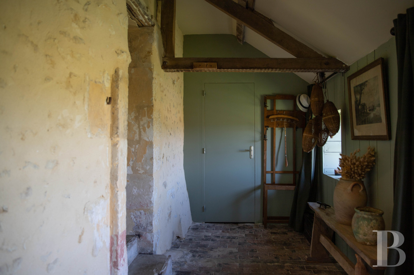 An 18th-century Perche farmhouse converted into a family home in the Orne department, on the border with the Sarthe department - photo  n°28